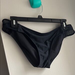 Mossimo Supply Co. Black Bikini Bottom